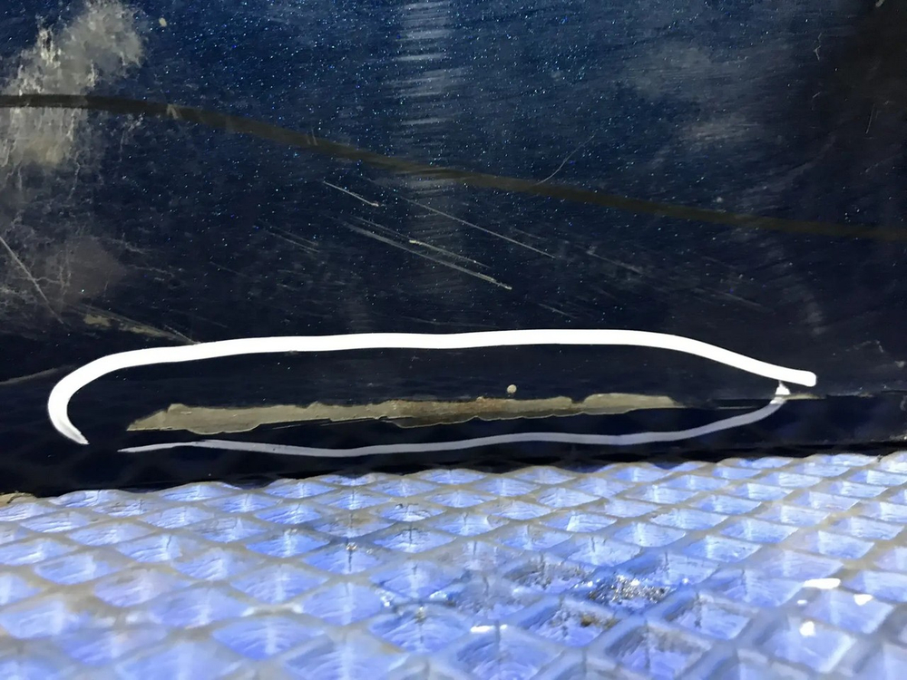 Крышка багажника MAZDA MAZDA6 2003