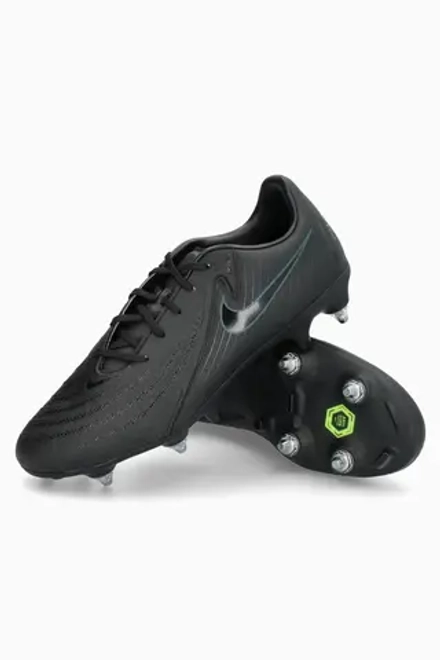 Бутсы Nike Phantom GX 2 Academy SG-PRO Anti Clog - черный