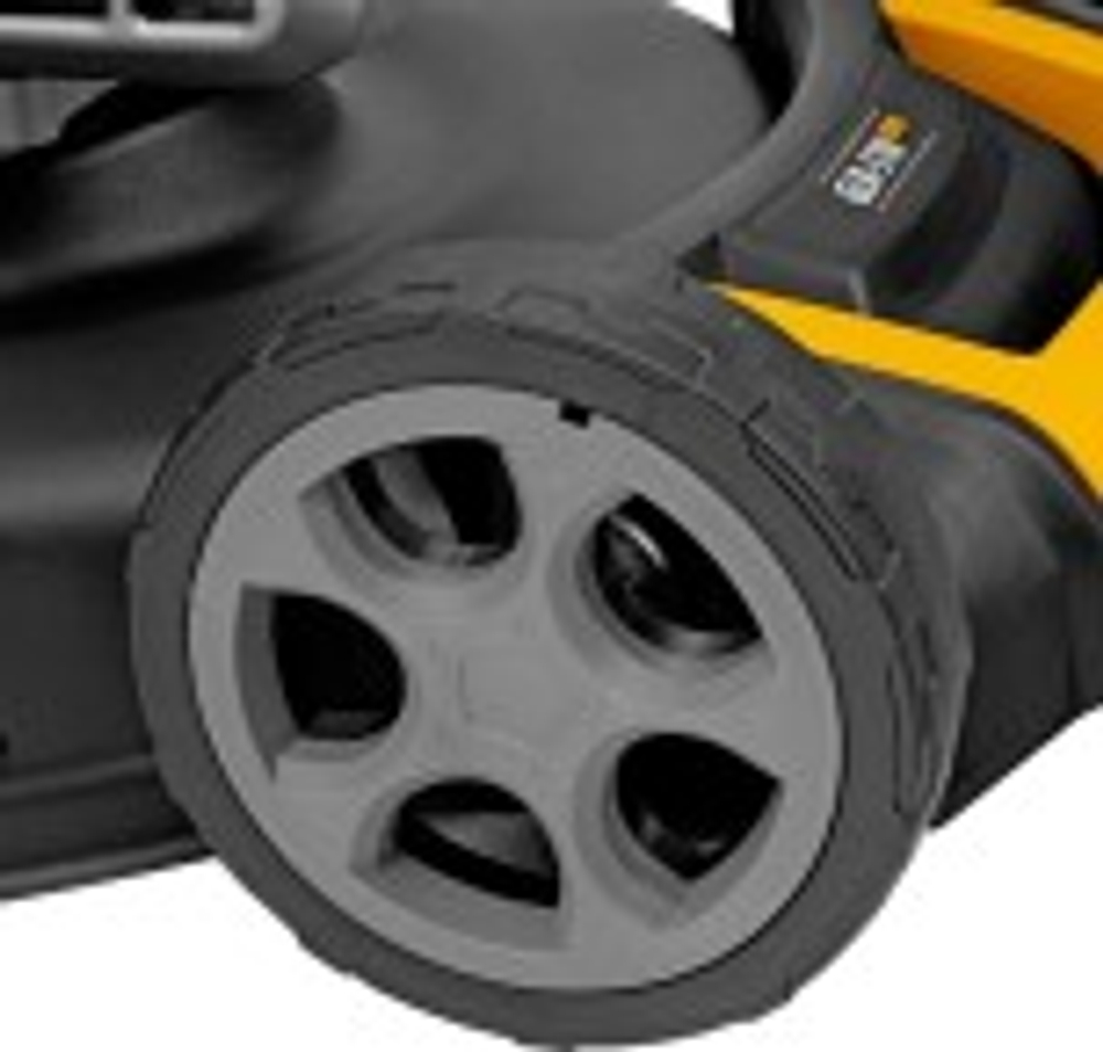 Газонокосилка бензиновая Denzel GLR-510SP-ZS 51 см, привод, травосборник 65 л 58825