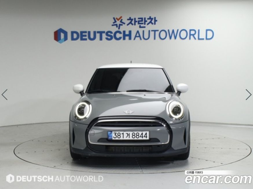 Mini Cooper Classic (07.2021)