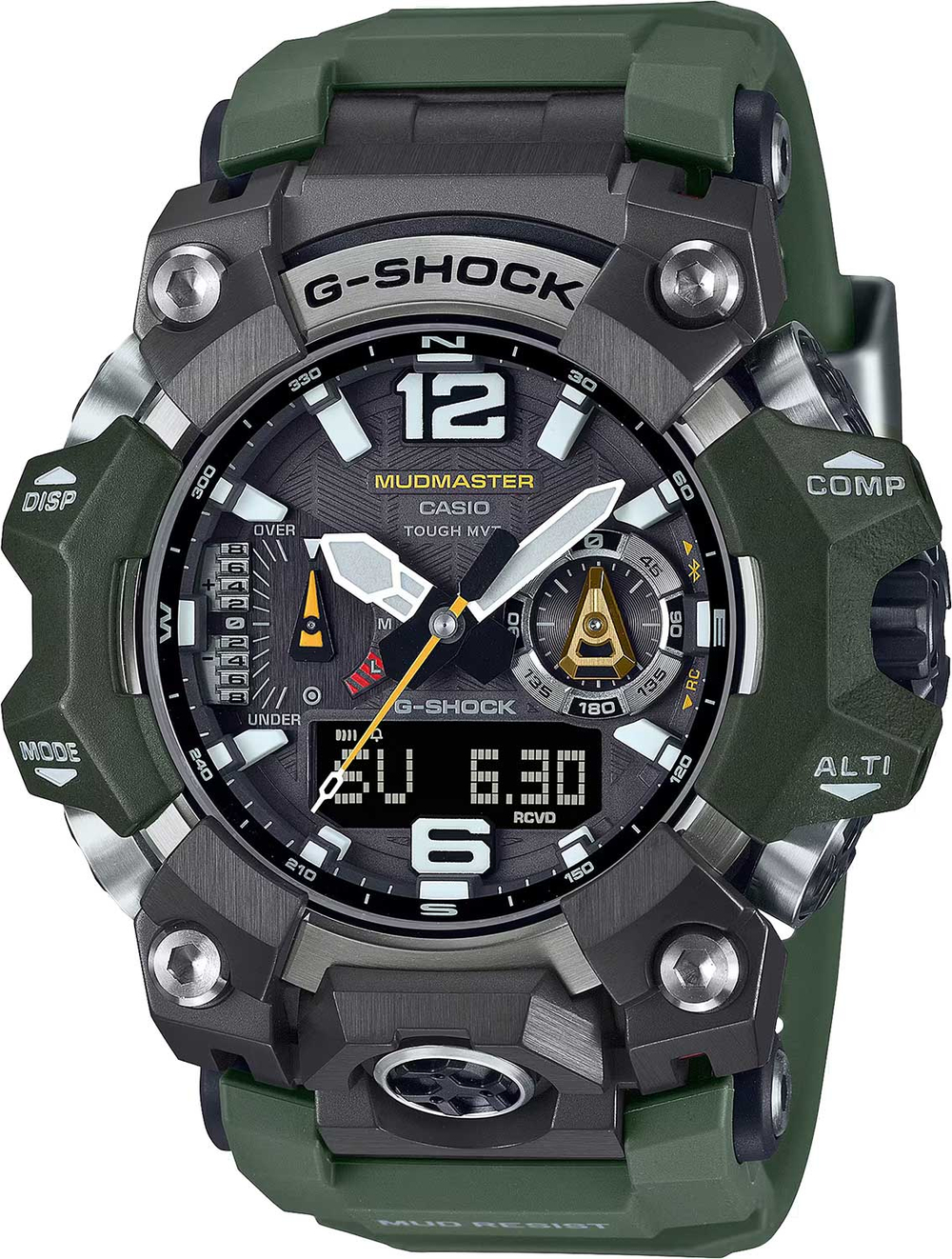 Часы Casio GWG-B1000-3A
