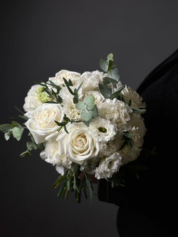 Букет невесты «Лунная невеста»