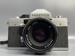 Praktica LTL 50mm f/1.8