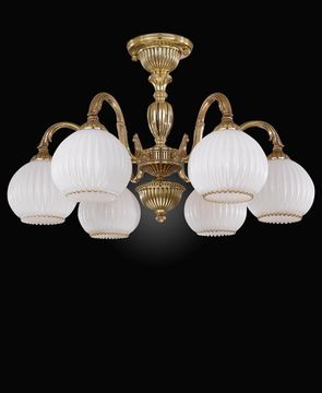 Потолочная люстра Reccagni Angelo PL.9320/6