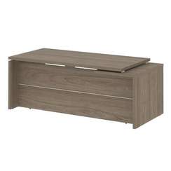 Yalta Стол руководителя LT.B-20 (L) Вяз Благородный 2000*900*750