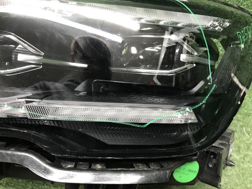Битая Фара левая Geely Monjaro (2021-н.в.) LED