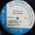 Eric Dolphy / Out To Lunch (LP)