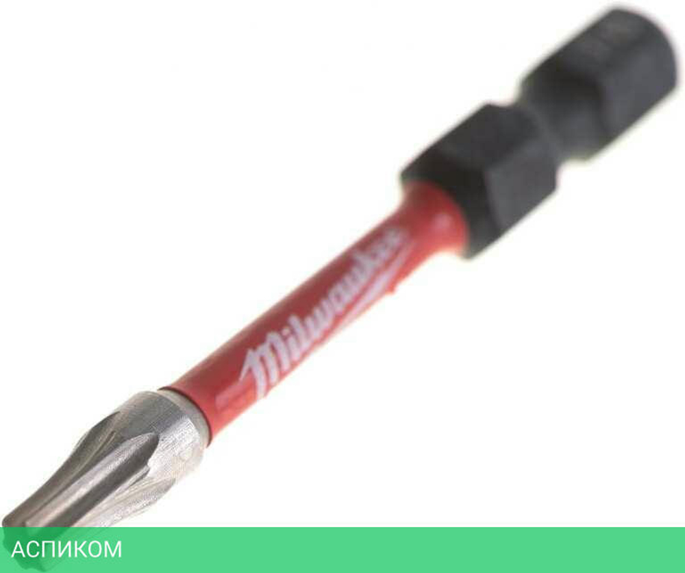 Бита Milwaukee Shockwave TX15 50мм (4932451286)
