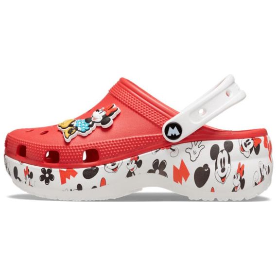 Crocs Mickey 'Red'