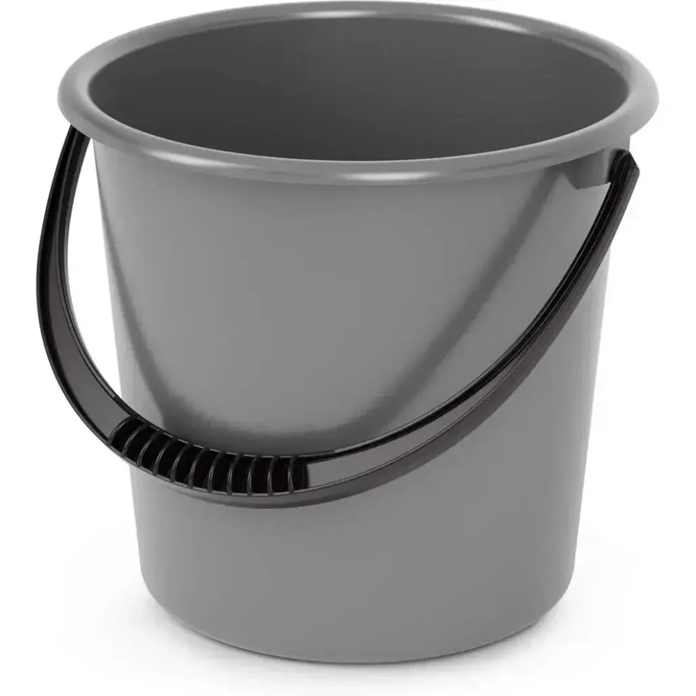 Ведро 5л Эконом (цвета в ассортименте)