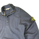 Кофта Stone Island 1/4 zip