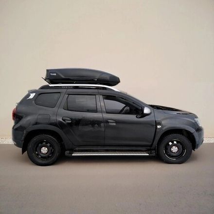 Автобокс Way-box Cobra 480 на Renault Duster