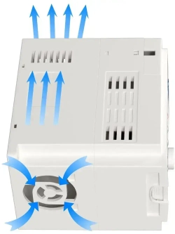 Частотный преобразователь, Драйвер инвертора ,привод двигателя,VFD инвертор,2200Вт,220В