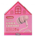 Наушники Yookie YK1150 -3.5mm
