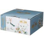 Чайная пара 250мл «Стрекоза»