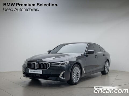 BMW 5 Series (G30) 530i Luxury (04.2021)