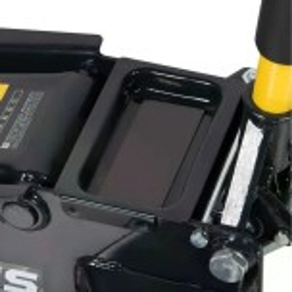 Домкрат подкатной Optimus OPT-7450 гидравлический, 3 т в0000139224