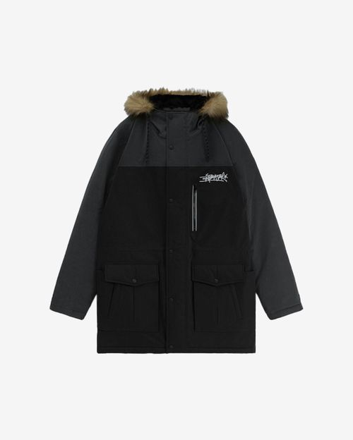 Парка Anteater Tundra Combo Grey
