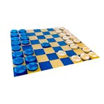 Игровой набор "Шахматы+шашки"
