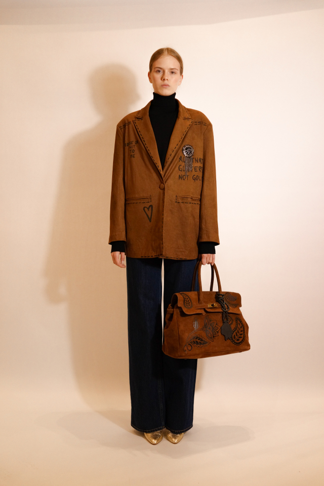 Mia Bag ЖАКЕТ MIA BAG