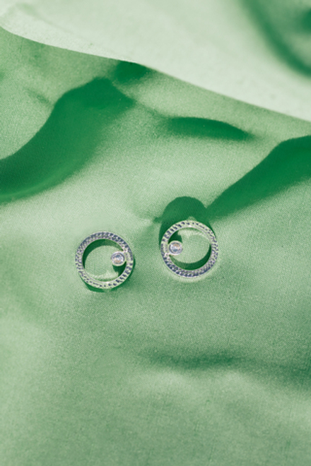 Серьги «Гармония»