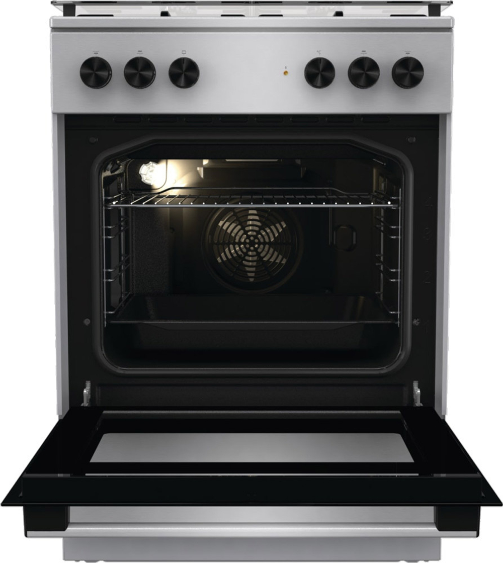 Плита комбинированная Gorenje GK6A40XH