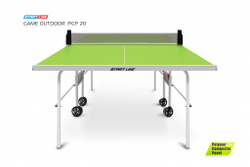 Стол теннисный Game Outdoor PCP