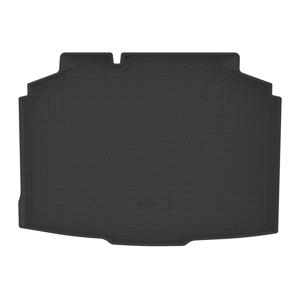 Коврик в багажник Norplast для Skoda Fabia (2021-) Черный, арт.NPA00-T81-126