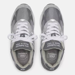 New Balance 993 Made in USA Grey