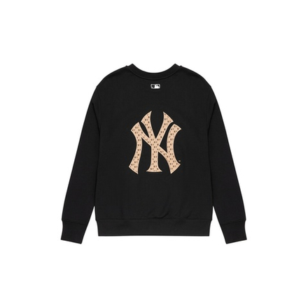 MLB NY Yankees Hoodie, 3AMTM1234-50BKS