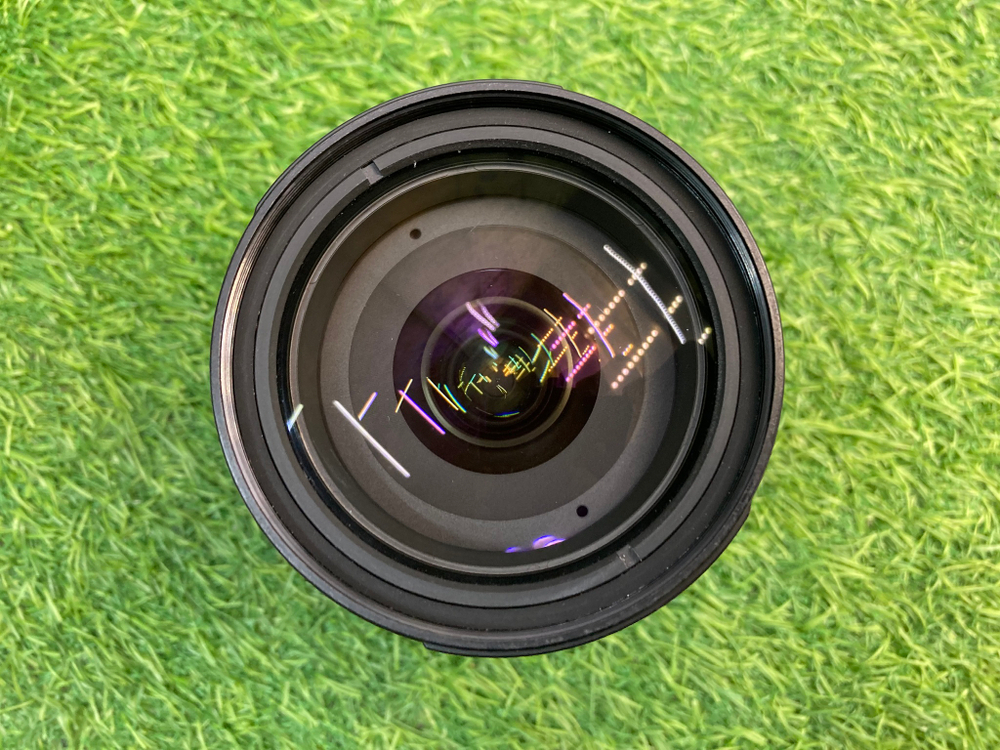 Nikon 18-200mm 3.5-5.6G ED AF-S VR II DX