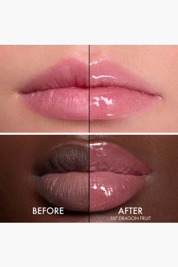 DIOR Масло для губ 107 Dragon Fruit Addict Lip Glow Butter