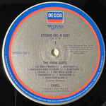 Camel ‎– The Snow Goose (Голландия)