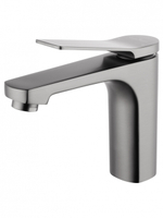 Смеситель для раковины WONZON & WOGHAND, Темный графит (WW-XH-013-BGG)