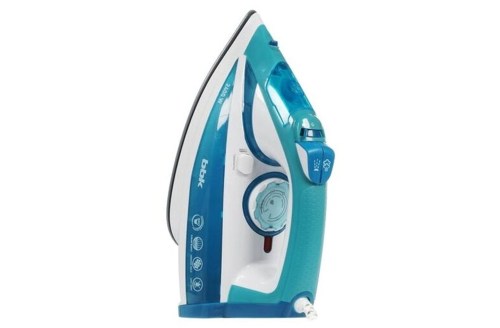 Утюг BBK ISE-2401 зеленый