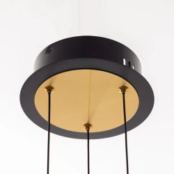 Citilux HELLY CL211062 Подвесная светодиодная люстра