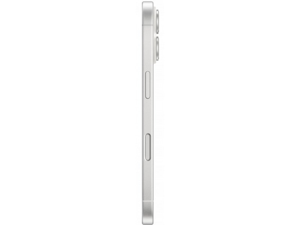 Смартфон Apple iPhone 16 128GB White