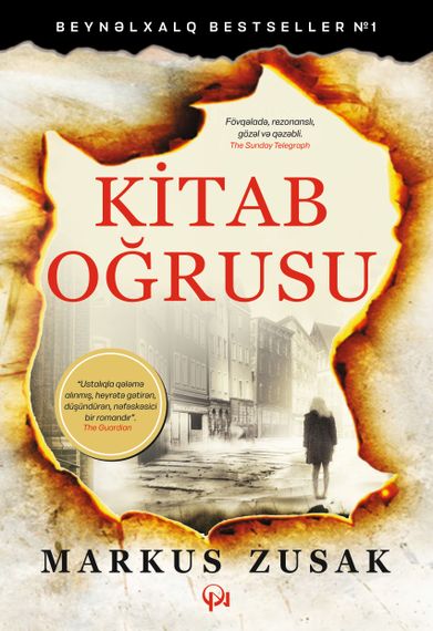 Kitab oğrusu