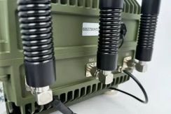 РЭБ ГЕРАНЬ-6 блокиратор/подавитель БПЛА и дронов FPV