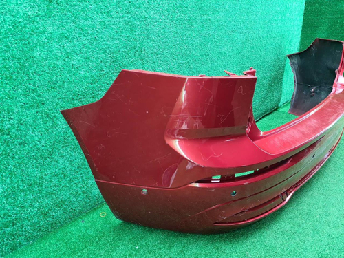 Бампер задний Volvo XC60 2 (2021-н.в.)