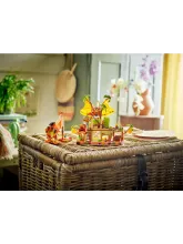 Конструктор Disney 43258 Баржа Какамора