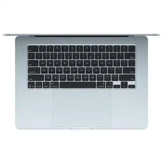 Apple MacBook Air 15" 2025 (M4, 10C CPU/10C GPU) 16 ГБ 512 ГБ SSD MC7C4 blue