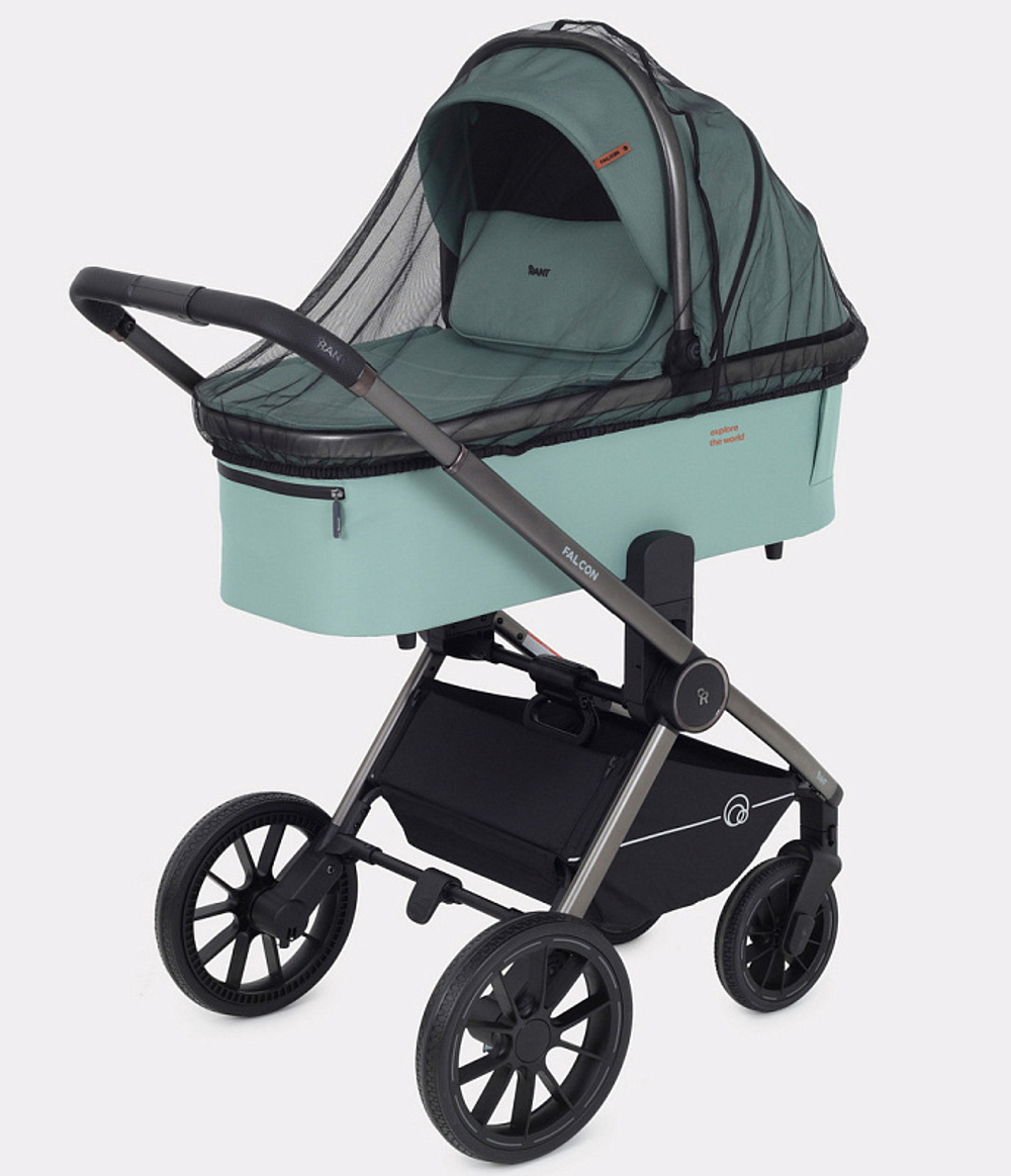 Детская коляска Rant Falcon 2 в 1 Green