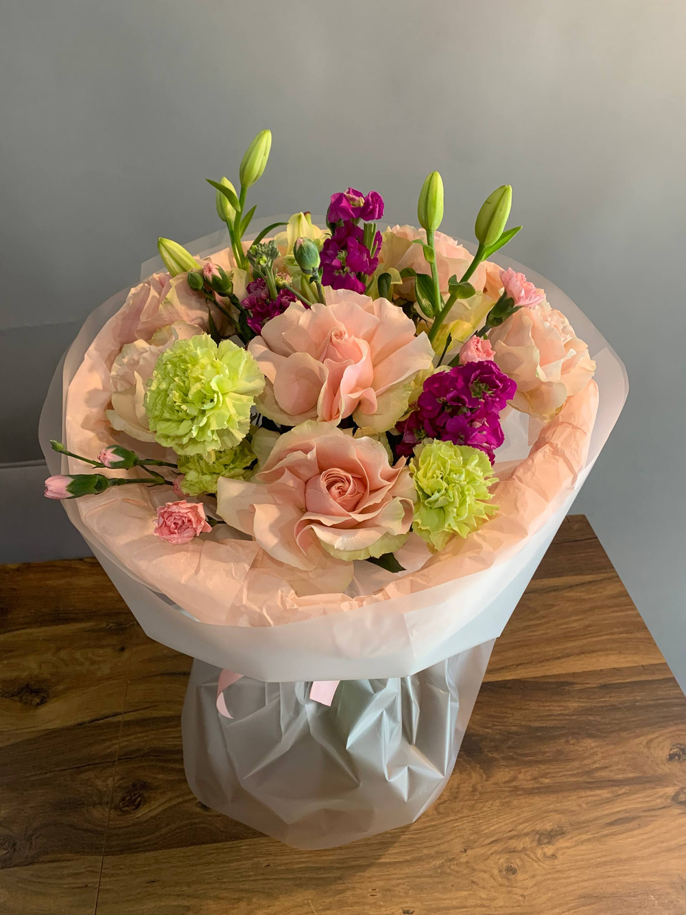 «РОЗОВАЯ МЕЛОДИЯ»