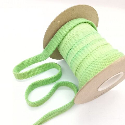 Шнур Хлопок 15мм Салатовый