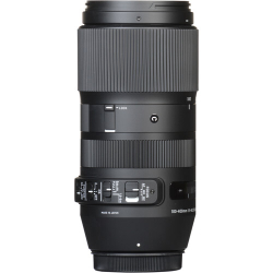 Объектив Sigma AF 100-400mm f/5-6.3 DG OS HSM Contemporary Canon EF