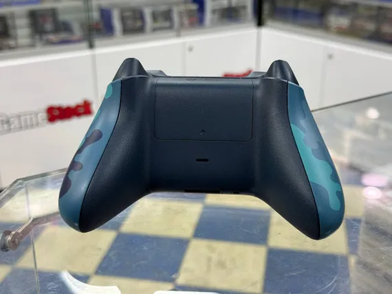 Геймпад/Джойстик XBOX Mineral Camo (Б/У)