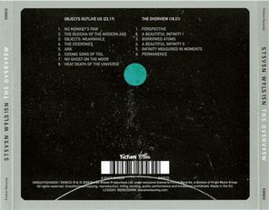Steven Wilson / The Overview (CD)