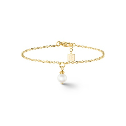 Браслет Coeur de Lion White-Gold 1113/30-1416