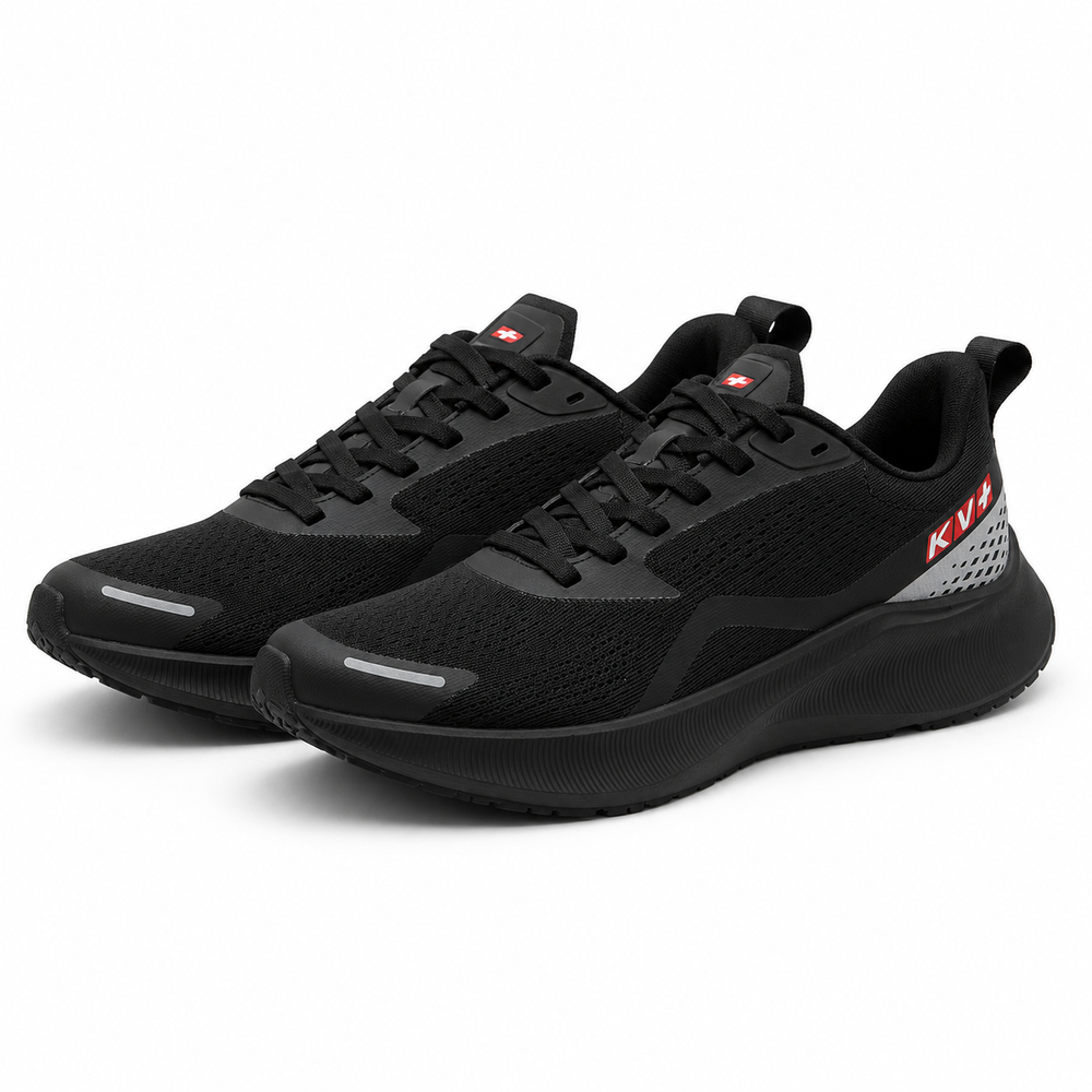 Кроссовки KV+ FORZA RUN Black